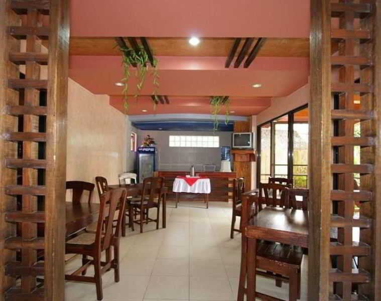 Coco Grove Tourist Inn Panglao Eksteriør bilde